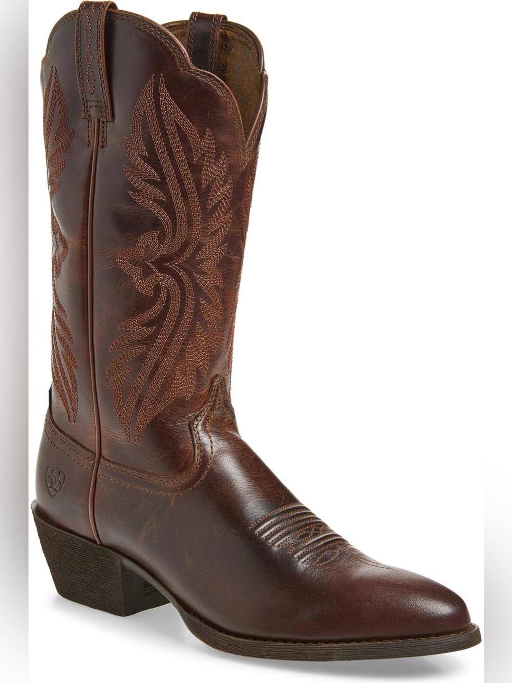 NWT ARIAT HERITAGE WESTERN BOOTS